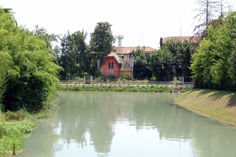 Il fiume Piavon