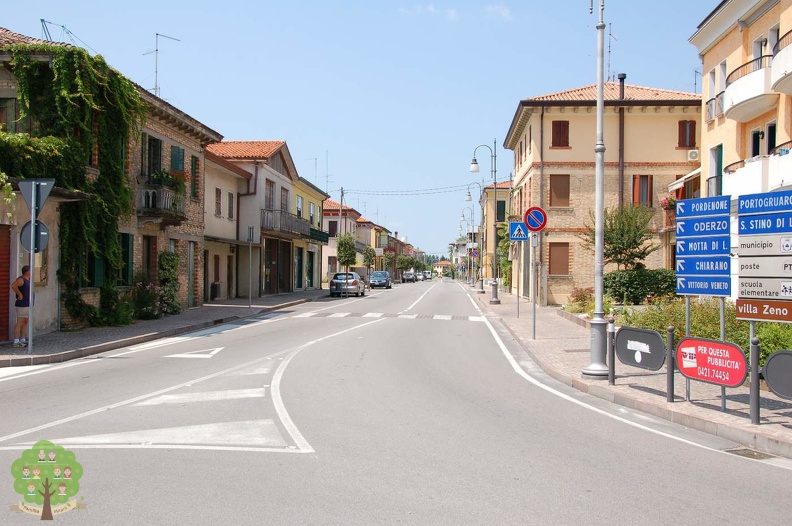 Il centro