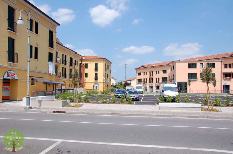Nuova piazza