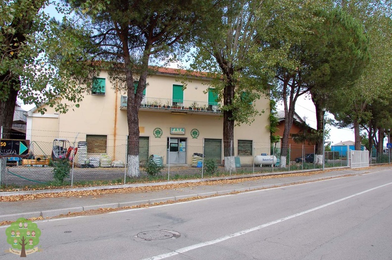 Il consorzio agrario
